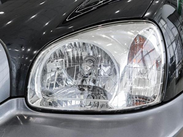 Hyundai Santa Fe I с пробегом 2005 года, цена 380 000 рублей, 430929 км, внедорожник, Автокод Объявления