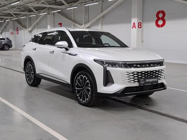Exeed RX с пробегом 2023 года, цена 2 590 000 рублей, 100528 км, внедорожник, Автокод Объявления