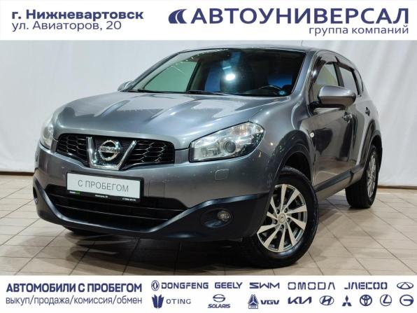Nissan Qashqai I Рестайлинг с пробегом 2011 года, цена 1 030 000 рублей, 205715 км, внедорожник, Автокод Объявления