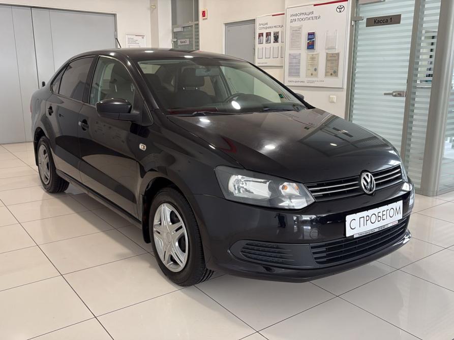 Volkswagen Polo V Омск  - изображение 3