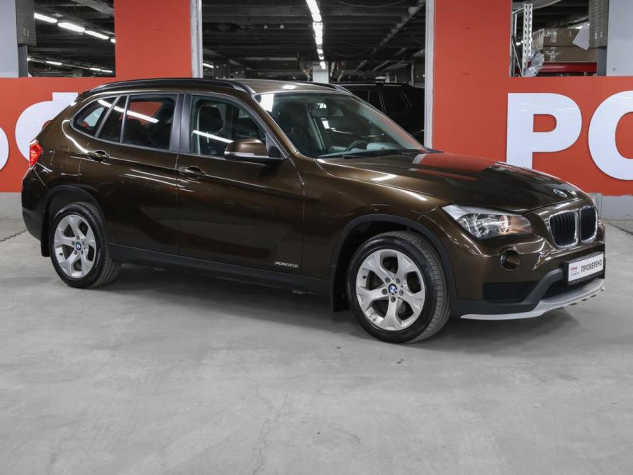 BMW X1 I (E84) Рестайлинг Москва  - изображение 3