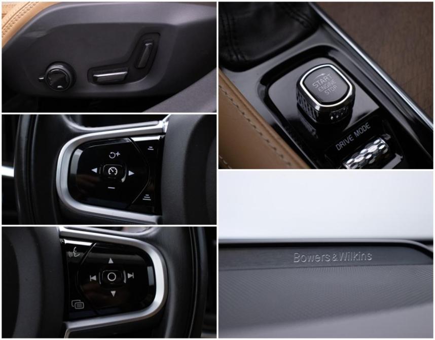 Volvo S90 II Москва  - изображение 18
