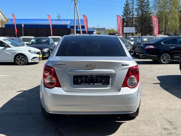 Chevrolet Aveo II с пробегом 2013 года, цена 690 000 рублей, 143654 км, седан, Автокод Объявления