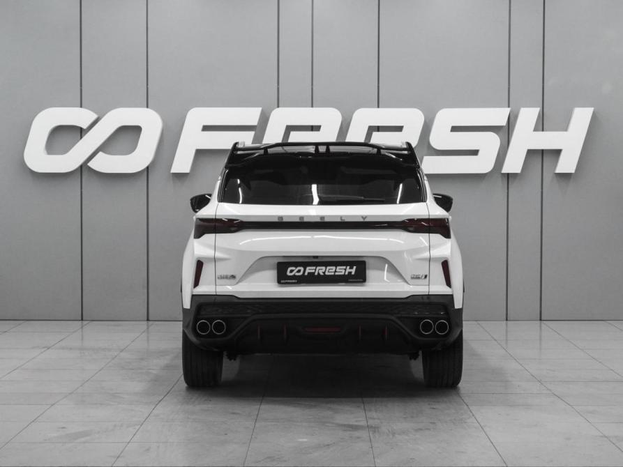 Geely Coolray I Рестайлинг Ростов-на-Дону  - изображение 4