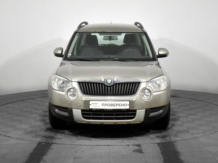 Skoda Yeti I Санкт-Петербург  - изображение 2