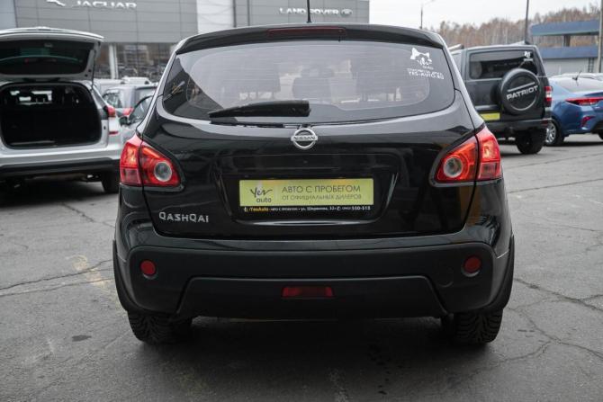 Nissan Qashqai I с пробегом 2008 года, цена 945 000 рублей, 237000 км, внедорожник, Автокод Объявления