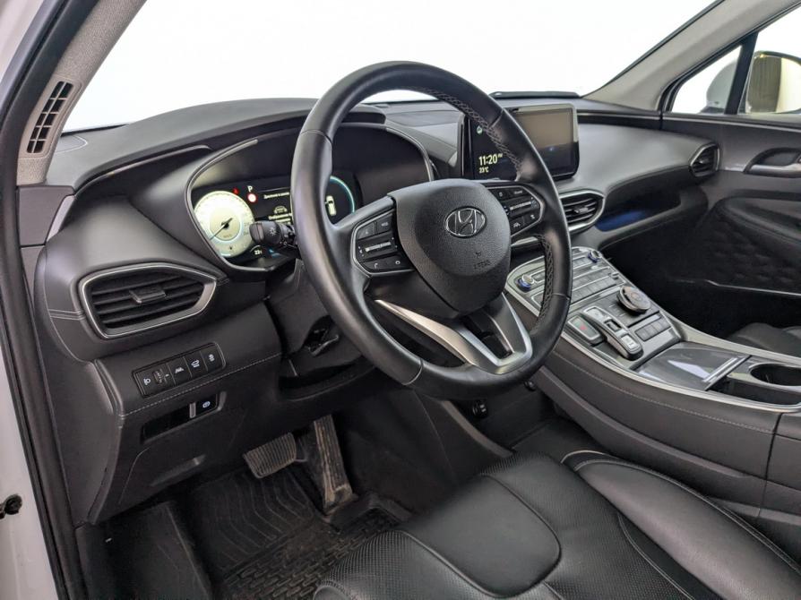 Hyundai Santa Fe IV Рестайлинг Москва  - изображение 20