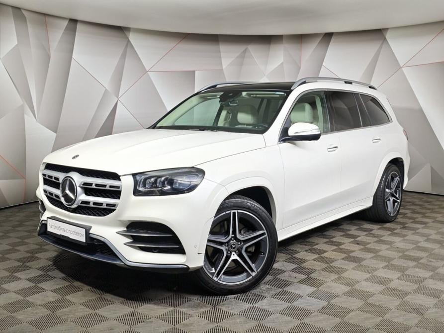 Mercedes-Benz GLS II (X167) Москва  - изображение 1