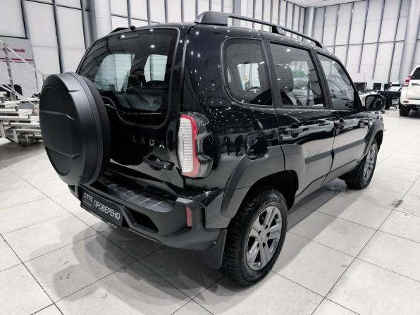Lada (ВАЗ) Niva Travel I с пробегом 2023 года, цена 1 150 000 рублей, 14242 км, внедорожник, Автокод Объявления
