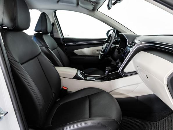 Hyundai Tucson IV с пробегом 2021 года, цена 2 699 000 рублей, 44103 км, внедорожник, Автокод Объявления