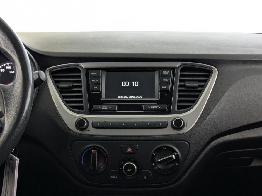 Hyundai Solaris I Рестайлинг Москва  - изображение 23