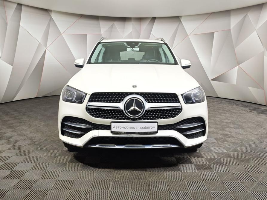 Mercedes-Benz GLE II (V167) Москва  - изображение 7