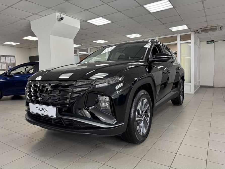 Hyundai Tucson IV Рестайлинг Москва  - изображение 1