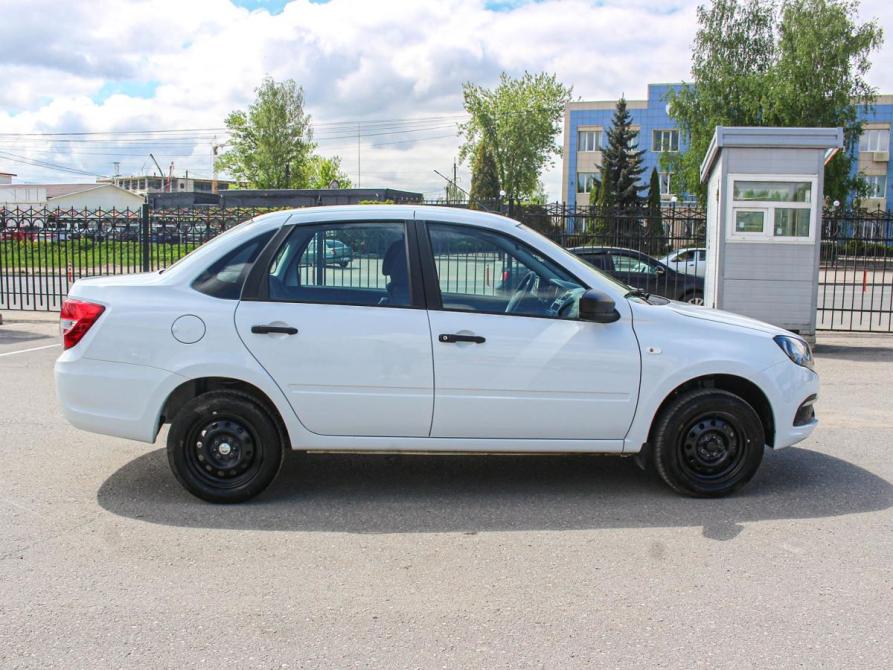 Lada (ВАЗ) Granta I Рестайлинг Калуга  - изображение 1