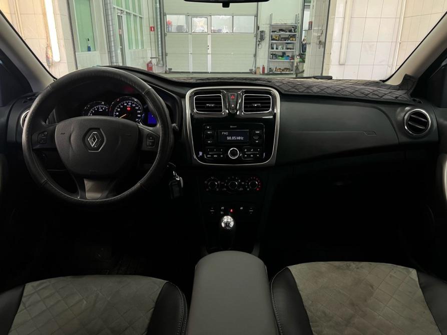 Renault Logan II Волгоград  - изображение 15
