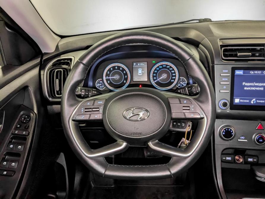 Hyundai Creta II Москва  - изображение 21