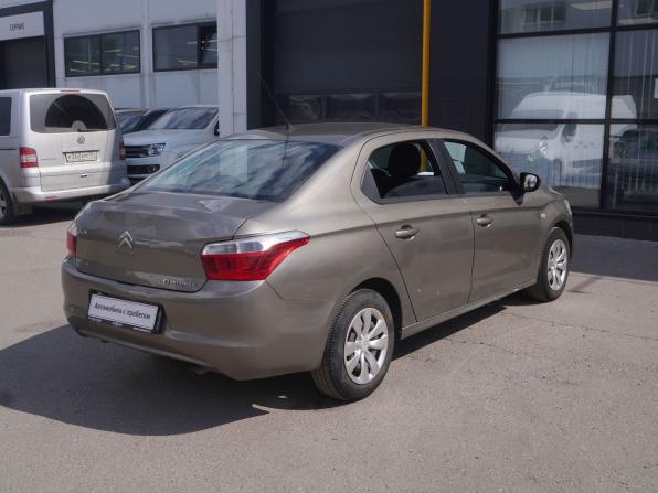 Citroen C-Elysee I с пробегом 2013 года, цена 703 000 рублей, 56695 км, седан, Автокод Объявления
