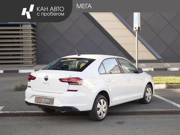 Volkswagen Polo VI с пробегом 2022 года, цена 1 678 000 рублей, 72830 км, лифтбек, Автокод Объявления