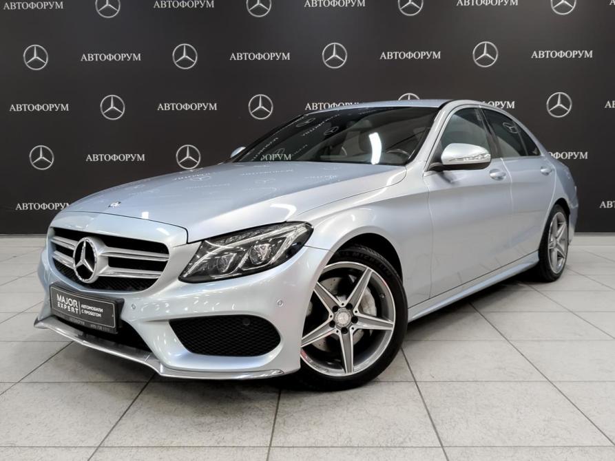 Mercedes-Benz C-Класс IV (W205) Москва  - изображение 1