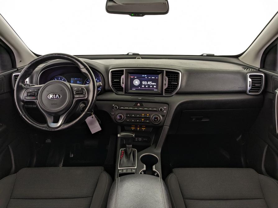 Kia Sportage IV Рестайлинг Москва  - изображение 14