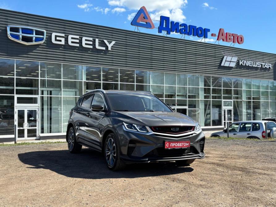 Geely Coolray I Набережные Челны  - изображение 9