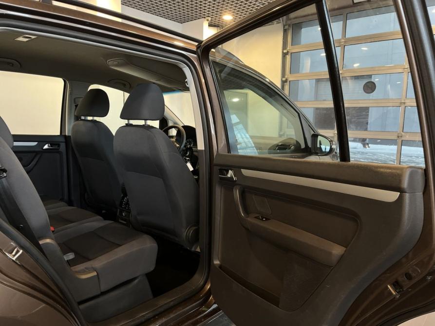 Volkswagen Touran I Рестайлинг 2 Чебоксары  - изображение 17