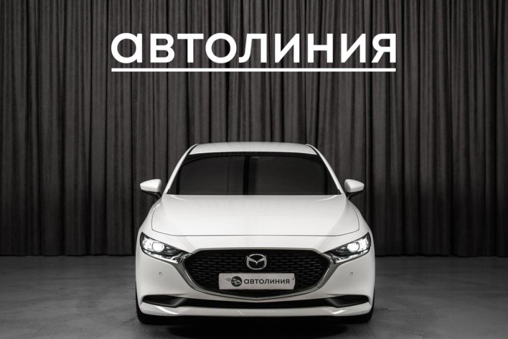Mazda 3 IV (BP) Красноярск  - изображение 3