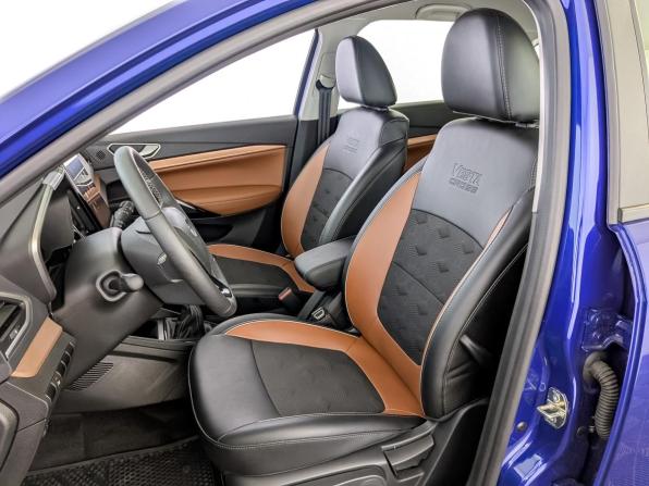 Lada (ВАЗ) Vesta I Рестайлинг (NG) с пробегом 2025 года, цена 1 650 000 рублей, 8599 км, универсал, Автокод Объявления