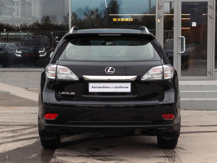 Lexus RX III Новосибирск  - изображение 6