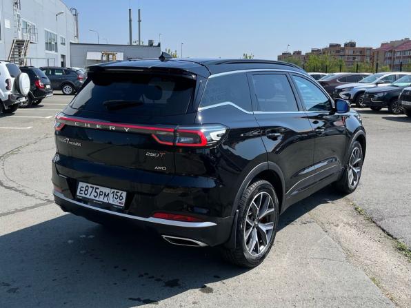 Chery Tiggo 7 Pro Max I с пробегом 2024 года, цена 2 130 000 рублей, 26800 км, внедорожник, Автокод Объявления