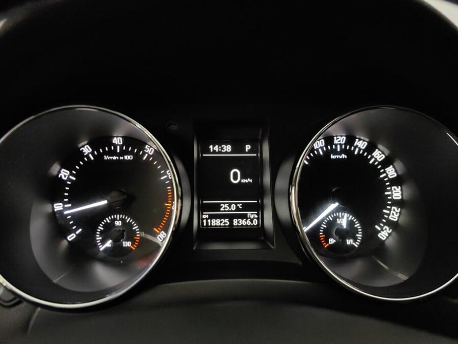 Skoda Yeti I Рестайлинг Подольск  - изображение 10
