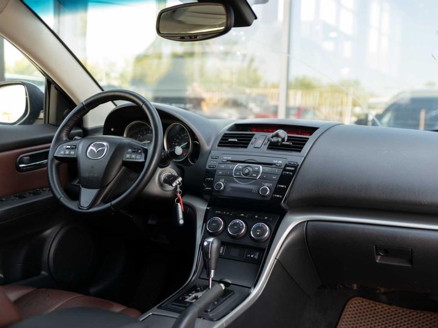 Mazda 6 II (GH) Рестайлинг Новосибирск  - изображение 10