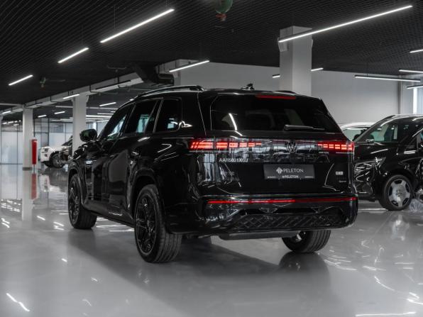 Volkswagen Teramont II (China Market) с пробегом 2026 года, цена 5 950 000 рублей, 13 км, внедорожник, Автокод Объявления