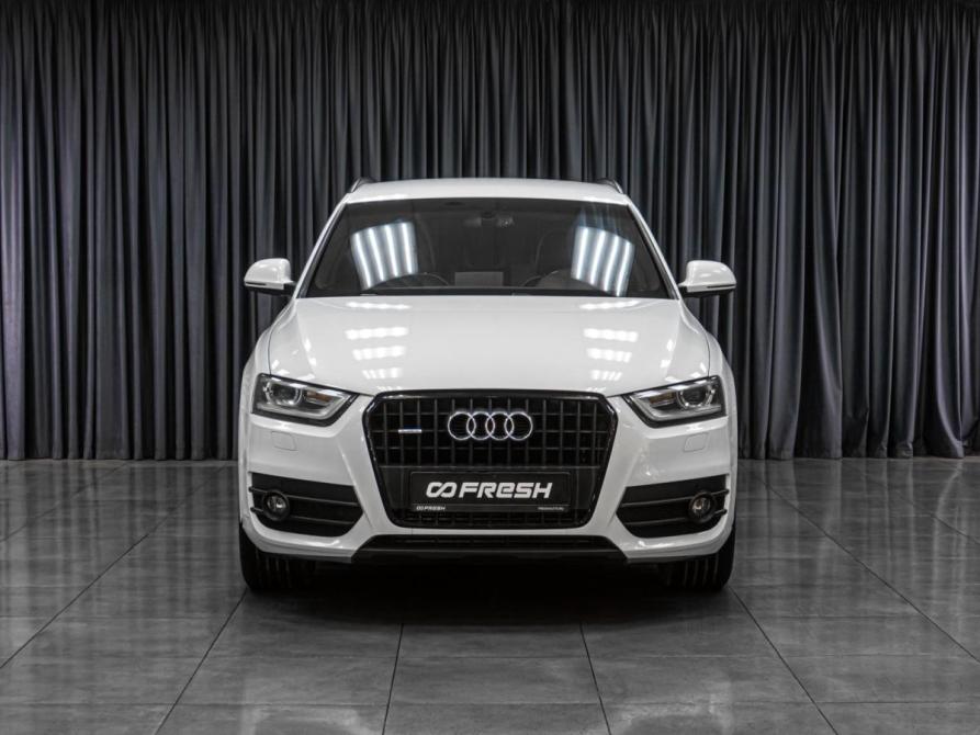 Audi Q3 I (8U) Тюмень  - изображение 3