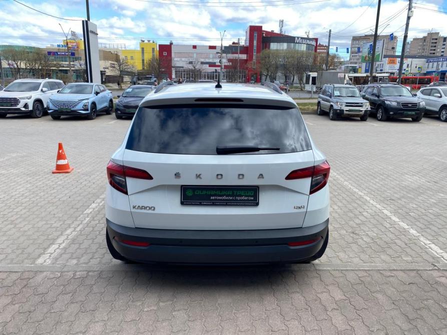 Skoda Karoq I Череповец  - изображение 7