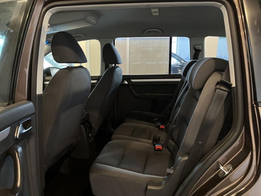 Volkswagen Touran I Рестайлинг 2 Чебоксары  - изображение 23