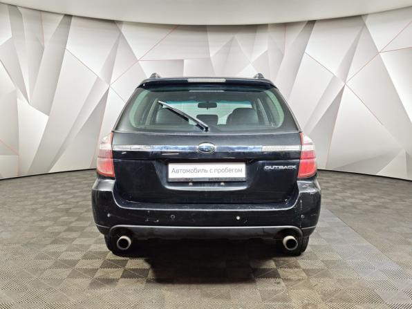 Subaru Outback III Рестайлинг с пробегом 2006 года, цена 597 000 рублей, 449520 км, универсал, Автокод Объявления