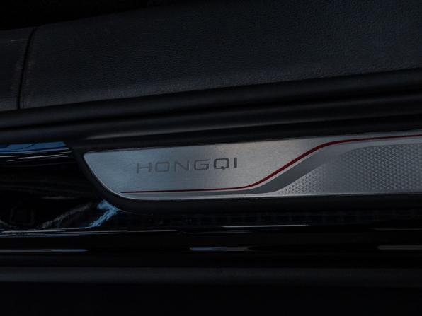 Hongqi HS5 I Рестайлинг с пробегом 2024 года, цена 4 450 000 рублей, 18 км, внедорожник, Автокод Объявления