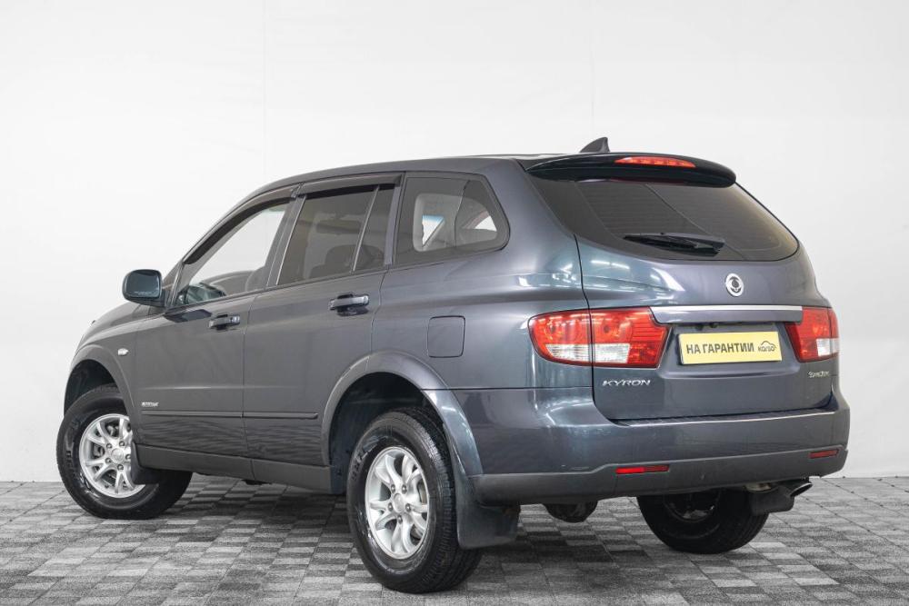 SsangYong Kyron I Рестайлинг Кемерово  - изображение 5