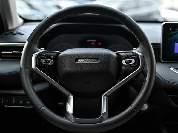 Haval Jolion I с пробегом 2021 года, цена 1 600 000 рублей, 43709 км, внедорожник, Автокод Объявления