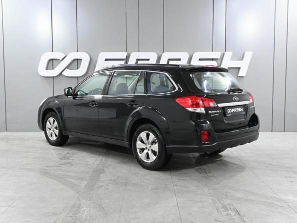 Subaru Outback IV Рестайлинг с пробегом 2012 года, цена 1 210 000 рублей, 165878 км, универсал, Автокод Объявления
