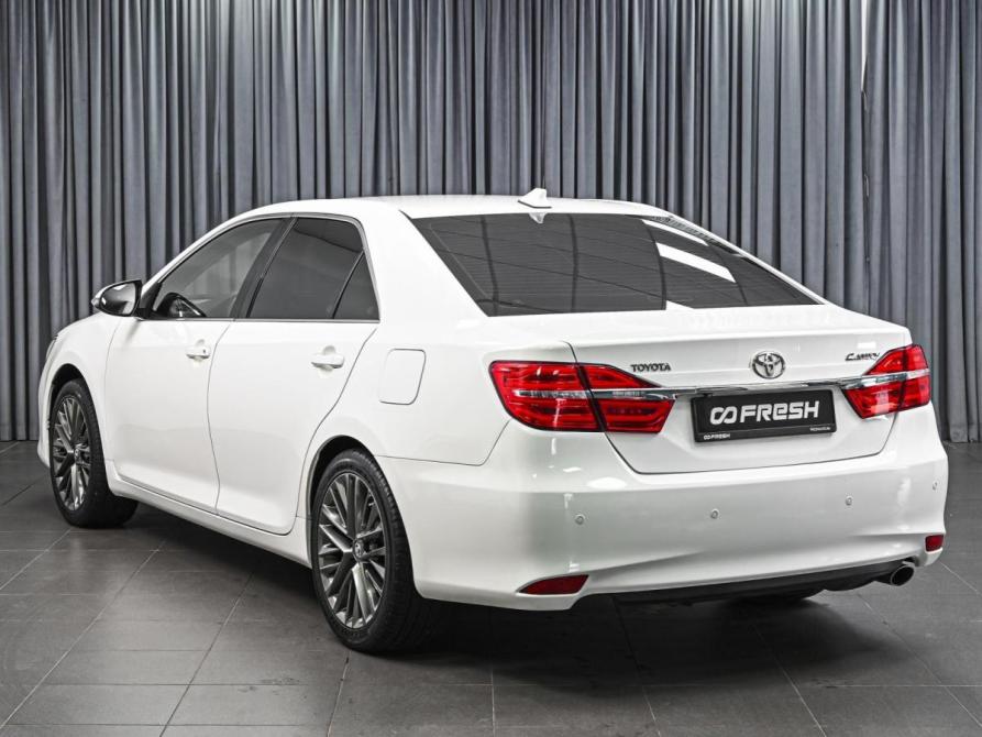 Toyota Camry VII (XV50) Рестайлинг Ставрополь  - изображение 2