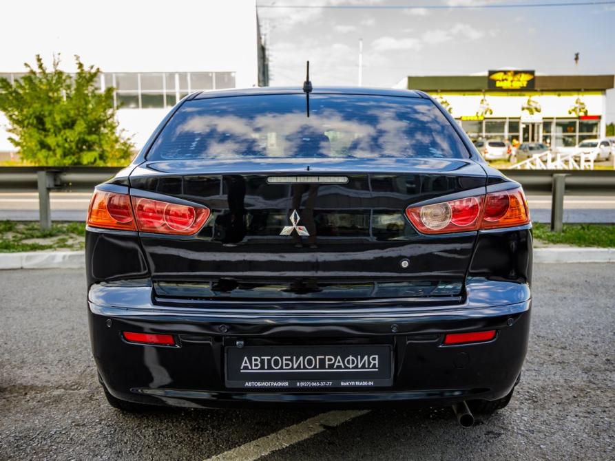 Mitsubishi Lancer X Волгоград  - изображение 6
