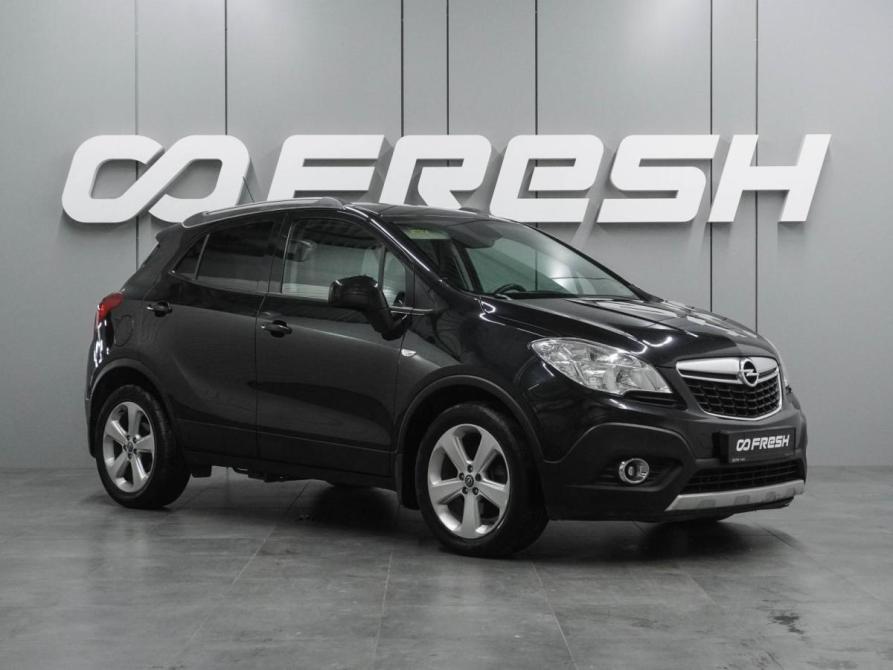 Opel Mokka I Воронеж  - изображение 1