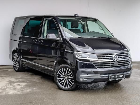 Volkswagen Multivan T6 Рестайлинг с пробегом 2020 года, цена 6 420 000 рублей, 84953 км, минивэн, Автокод Объявления
