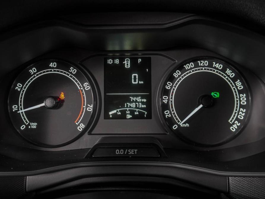 Skoda Rapid II Воронеж  - изображение 15