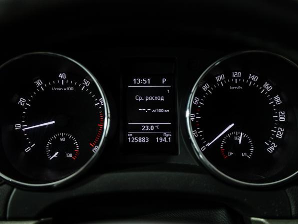 Skoda Yeti I Рестайлинг с пробегом 2014 года, цена 1 149 777 рублей, 125878 км, внедорожник, Автокод Объявления
