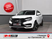 Lada (ВАЗ) Vesta I Рестайлинг (NG) Кемерово  - изображение 23