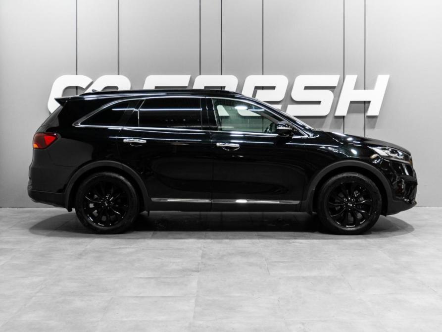 Kia Sorento III Prime Рестайлинг Тюмень  - изображение 5