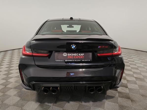 BMW M3 VI (G80) с пробегом 2024 года, цена 11 650 000 рублей, 1414 км, седан, Автокод Объявления